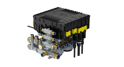 Trailer Modulator WABCO 4801020350
