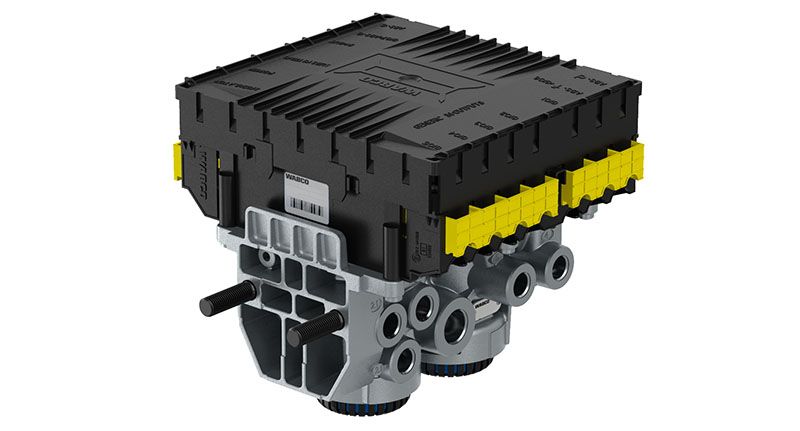 WABCO 4801020600 Trailer Modulator