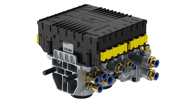 WABCO 4801020630 Trailer Modulator