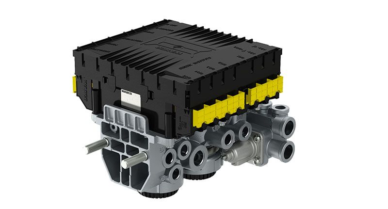 WABCO 4801020640 Trailer Modulator