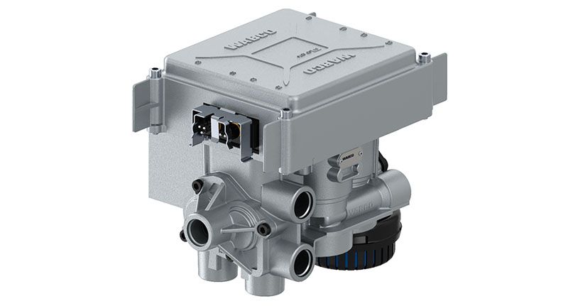 WABCO 4801030080 Axle Modulator