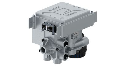 Axle Modulator WABCO 4801030080