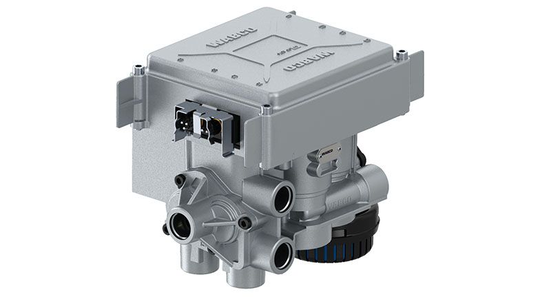 WABCO 4801030120 Axle Modulator