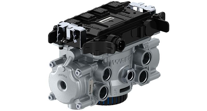 WABCO 4801040020 Axle Modulator