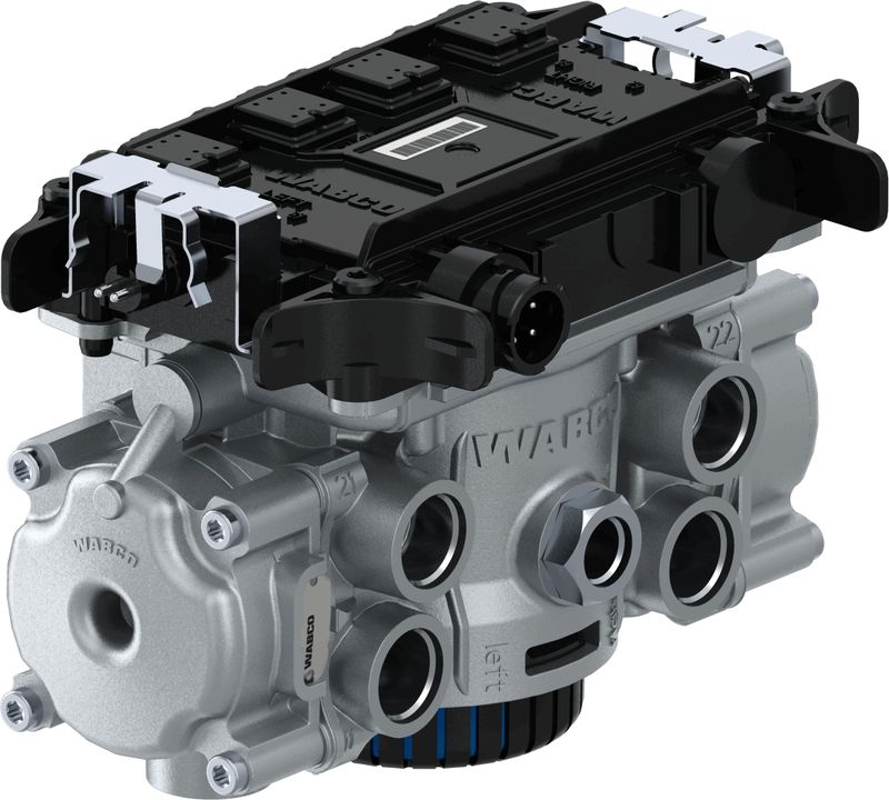 WABCO 480104002R Brake Valve, trailer