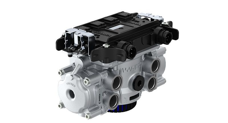 WABCO 4801040050 Axle Modulator
