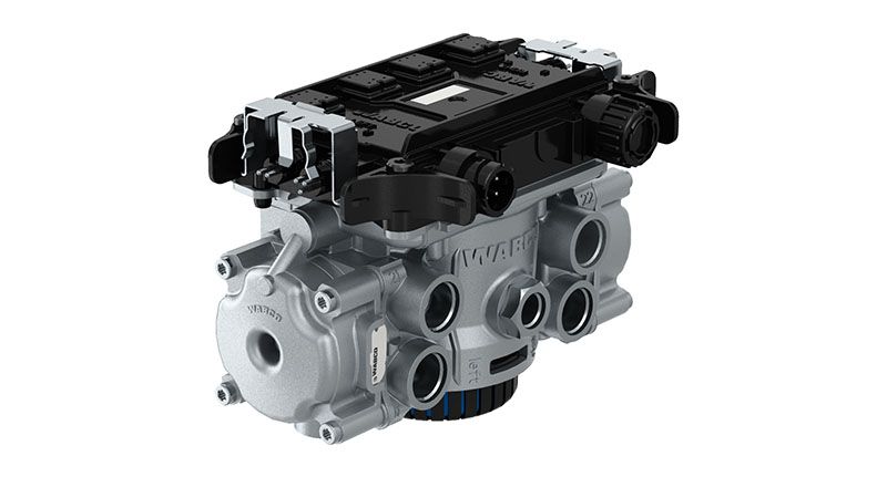 WABCO 4801040080 Axle Modulator