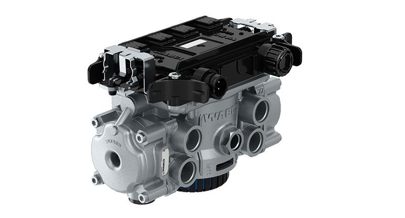 WABCO 4801040090 Axle Modulator