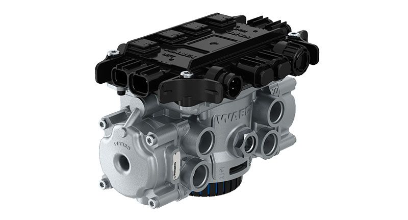 WABCO 4801041060 Axle Modulator