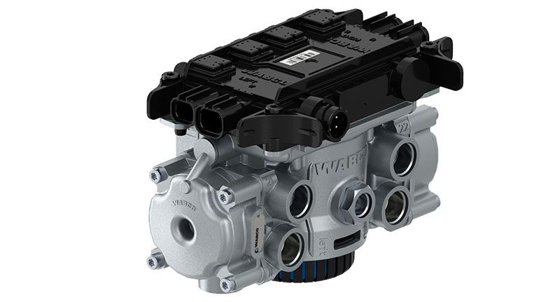 WABCO 4801041070 Axle Modulator