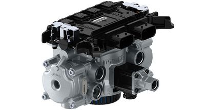 Axle Modulator WABCO 4801050070