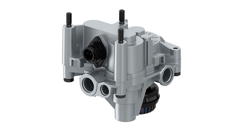 WABCO 4802020050 Relay Valve