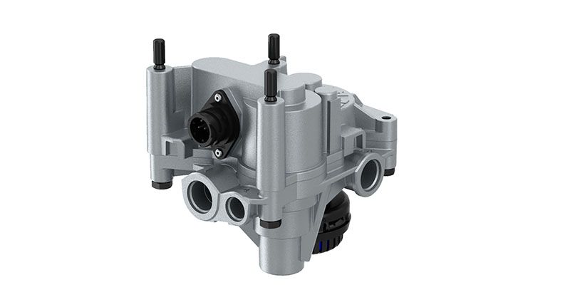 WABCO 4802020090 Pressure Control Valve, lifting system