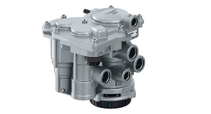 WABCO 4802040020 Relay Valve, EBS