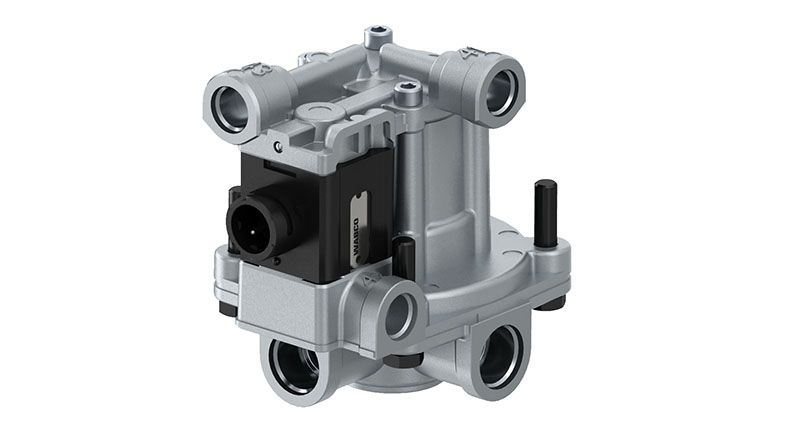 WABCO 4802050100 Redundancy Valve, brake air regulation