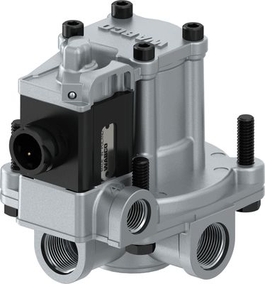 Redundancy Valve, brake air regulation WABCO 4802051030