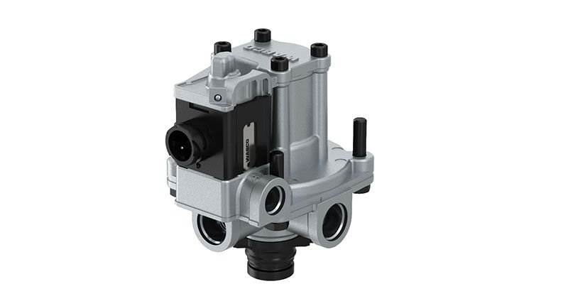 WABCO 4802051060 Redundancy Valve, brake air regulation
