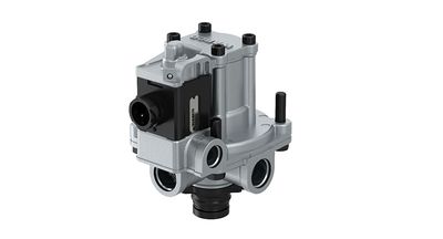 Redundancy Valve, brake air regulation WABCO 4802051060