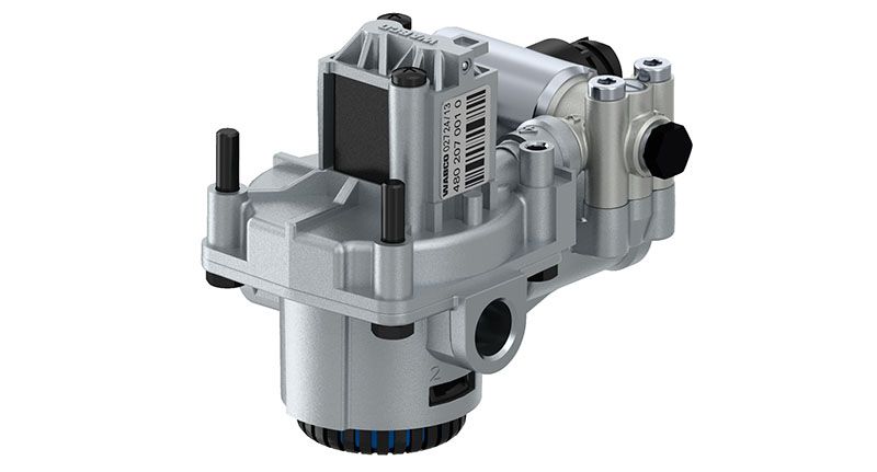 WABCO 4802070010 Relay Valve, EBS