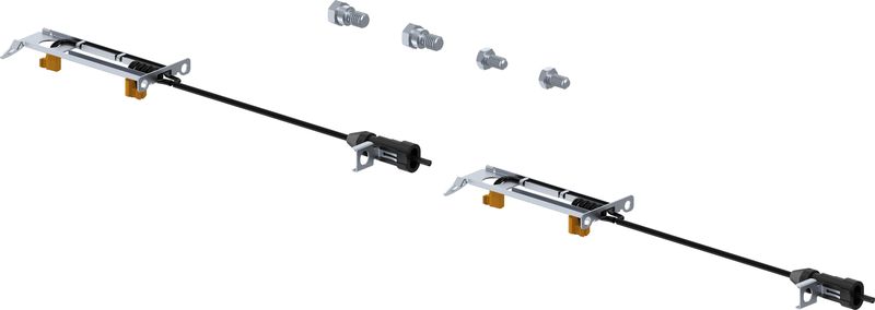 WABCO 6401759322 Brake Pad Set, disc brake