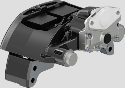 Brake Caliper WABCO 640195037R