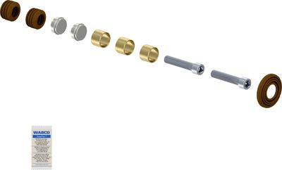 Repair Kit, brake caliper WABCO 6403179222