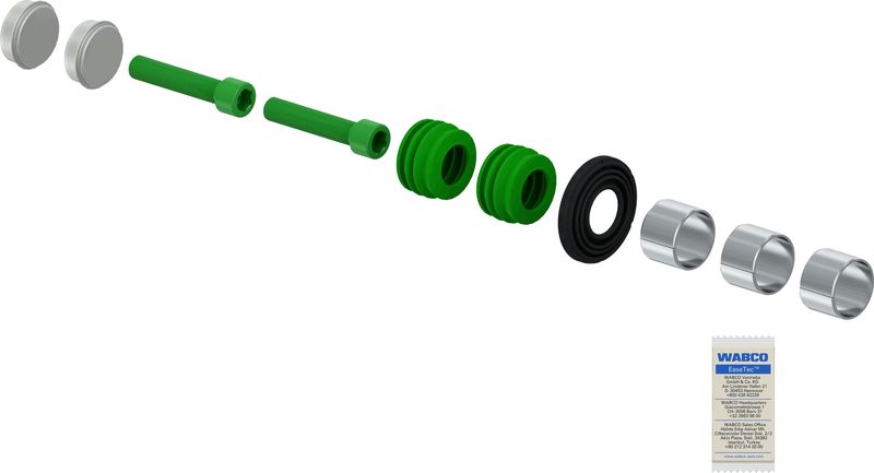 WABCO 6403199222 Repair Kit, brake caliper