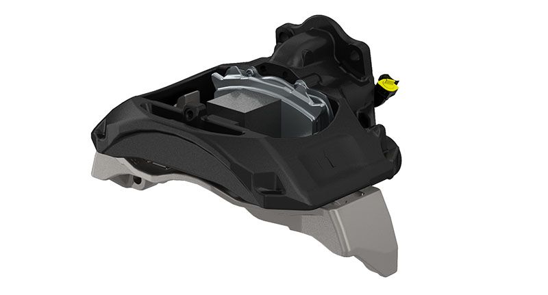 WABCO 6403220310 Brake Caliper