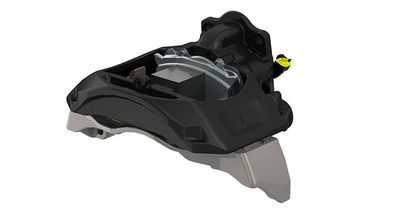 Brake Caliper WABCO 6403220310