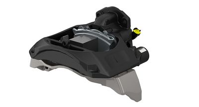 Brake Caliper WABCO 6403220340