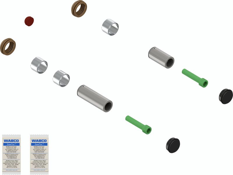 WABCO 6403229512 Securing Bolt