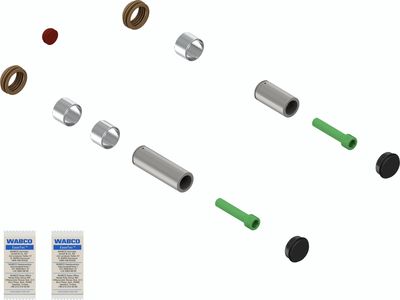 Securing Bolt WABCO 6403229512