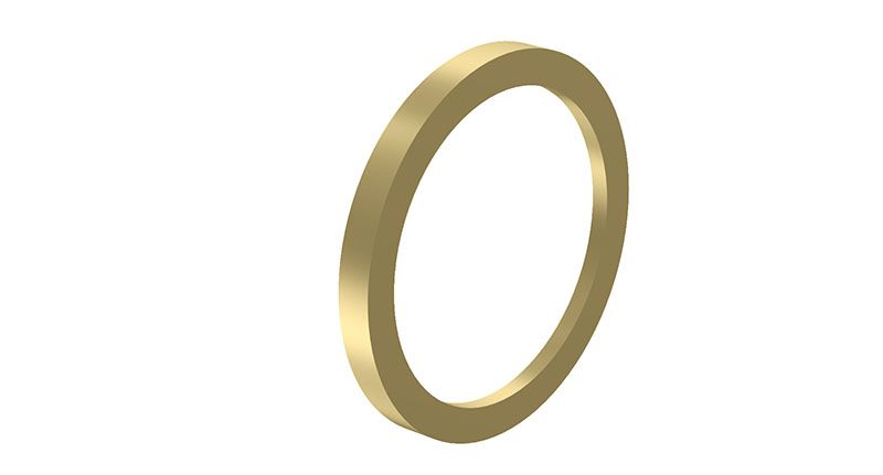 WABCO 8930300904 Pressure Ring