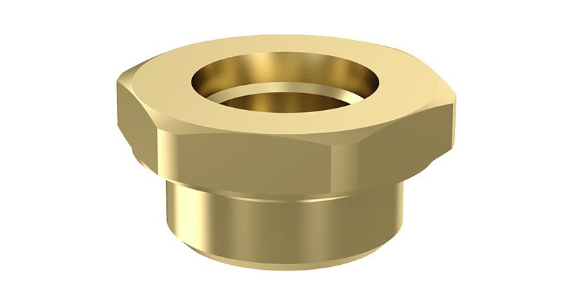 WABCO 8931040522 Connector, compressed-air line