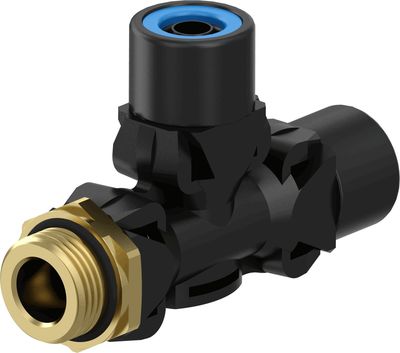 Brake Valve, trailer WABCO 8938312770