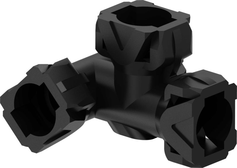 WABCO 8939058014 Connector/Distributor Piece, compressed-air technology