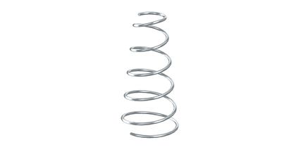 Assortment, tension/compression springs WABCO 8960527414