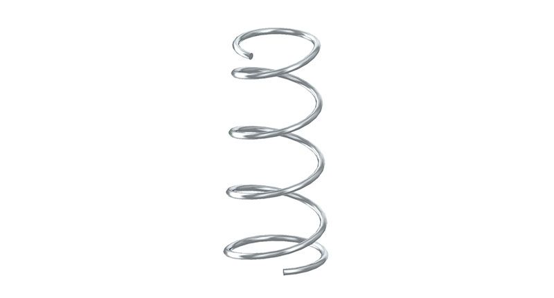 WABCO 8960528404 Assortment, tension/compression springs