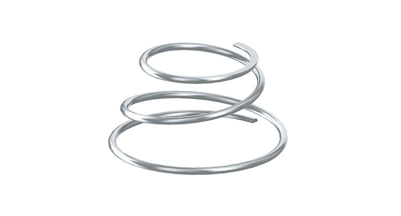 WABCO 8960531804 Assortment, tension/compression springs