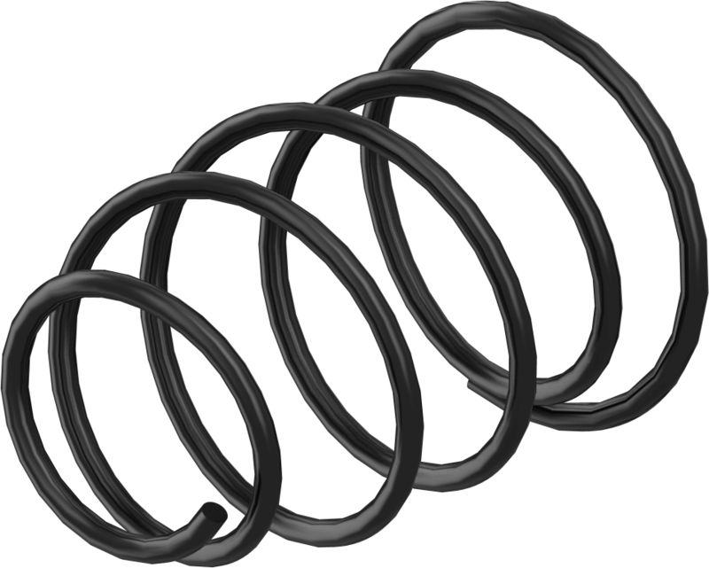 WABCO 8960801724 Suspension Spring