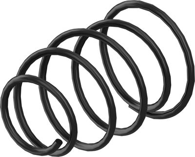 Suspension Spring WABCO 8960801724