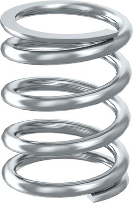 Assortment, tension/compression springs WABCO 8965144204