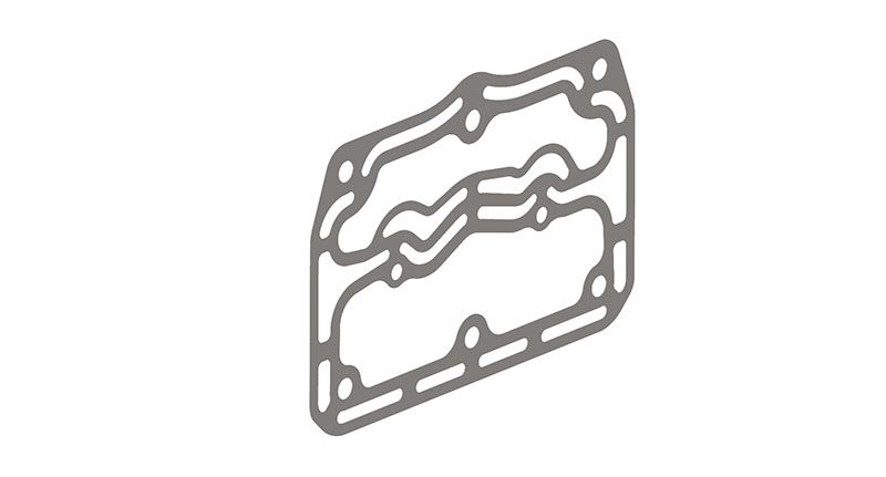 WABCO 8973344904 Seal, air compressor