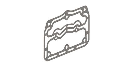 Seal, air compressor WABCO 8973344904