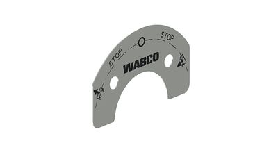 Label WABCO 8991451624