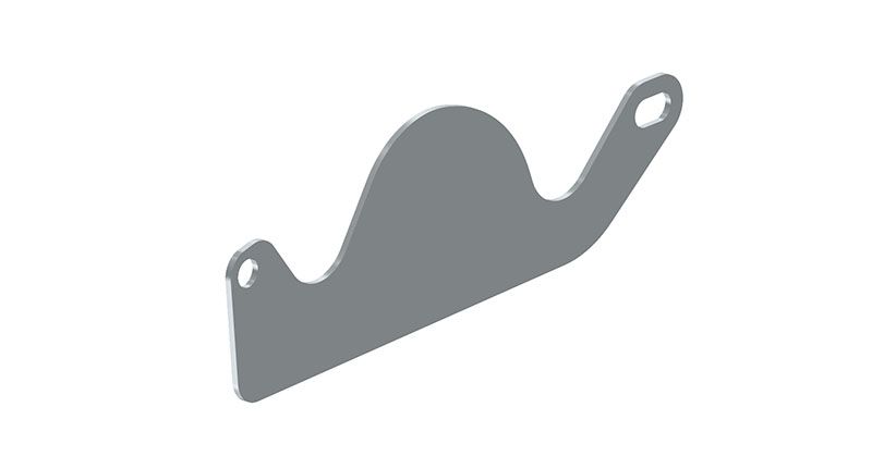 WABCO 9115040544 Valve Plate, air compressor