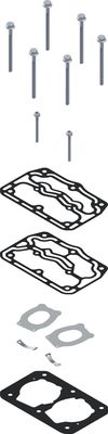 Repair kit, air compressor WABCO 9115049252