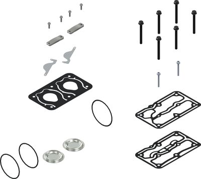 Repair kit, air compressor WABCO 9115539262