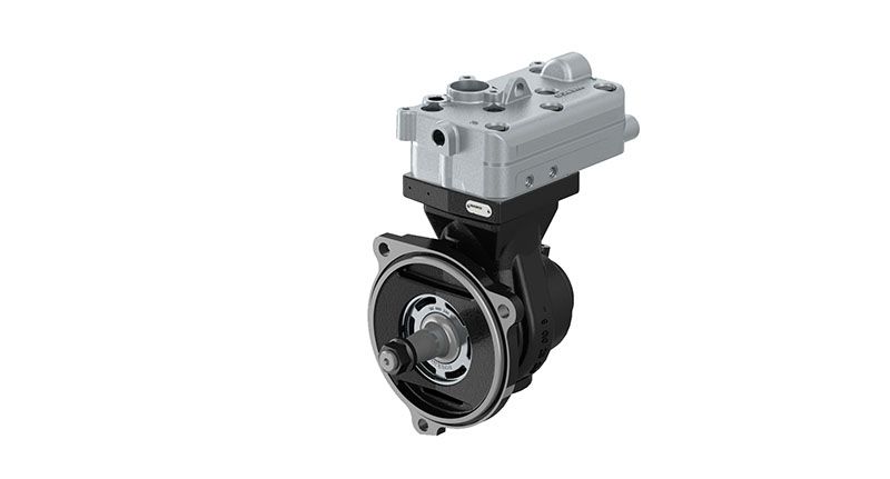 WABCO 9121120020 Compressor, compressed-air system