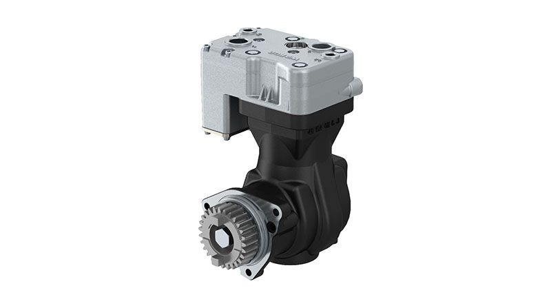 WABCO 9121170000 Compressor, compressed-air system